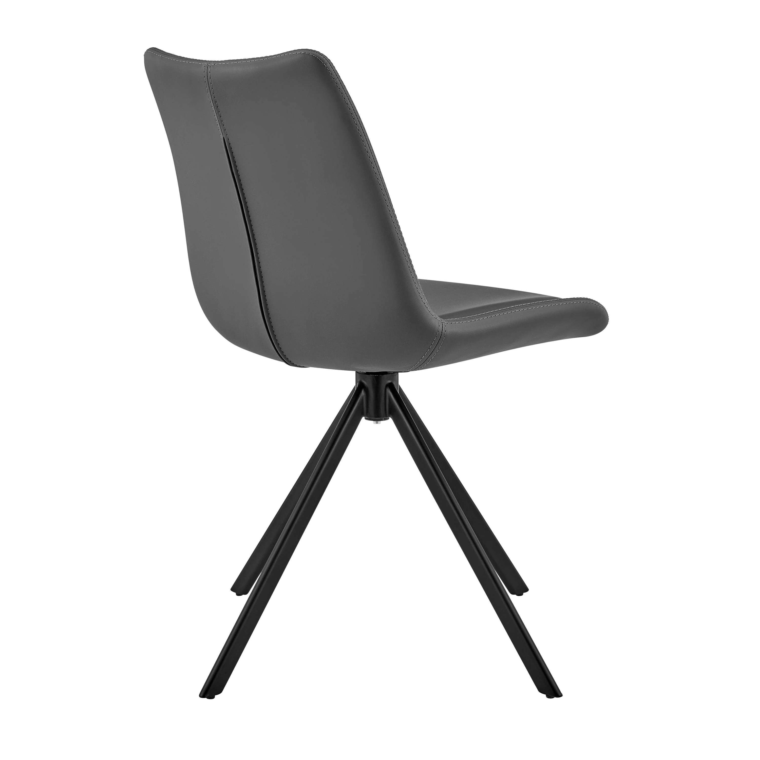 Vd Swivel Side Chair - Frankwebs