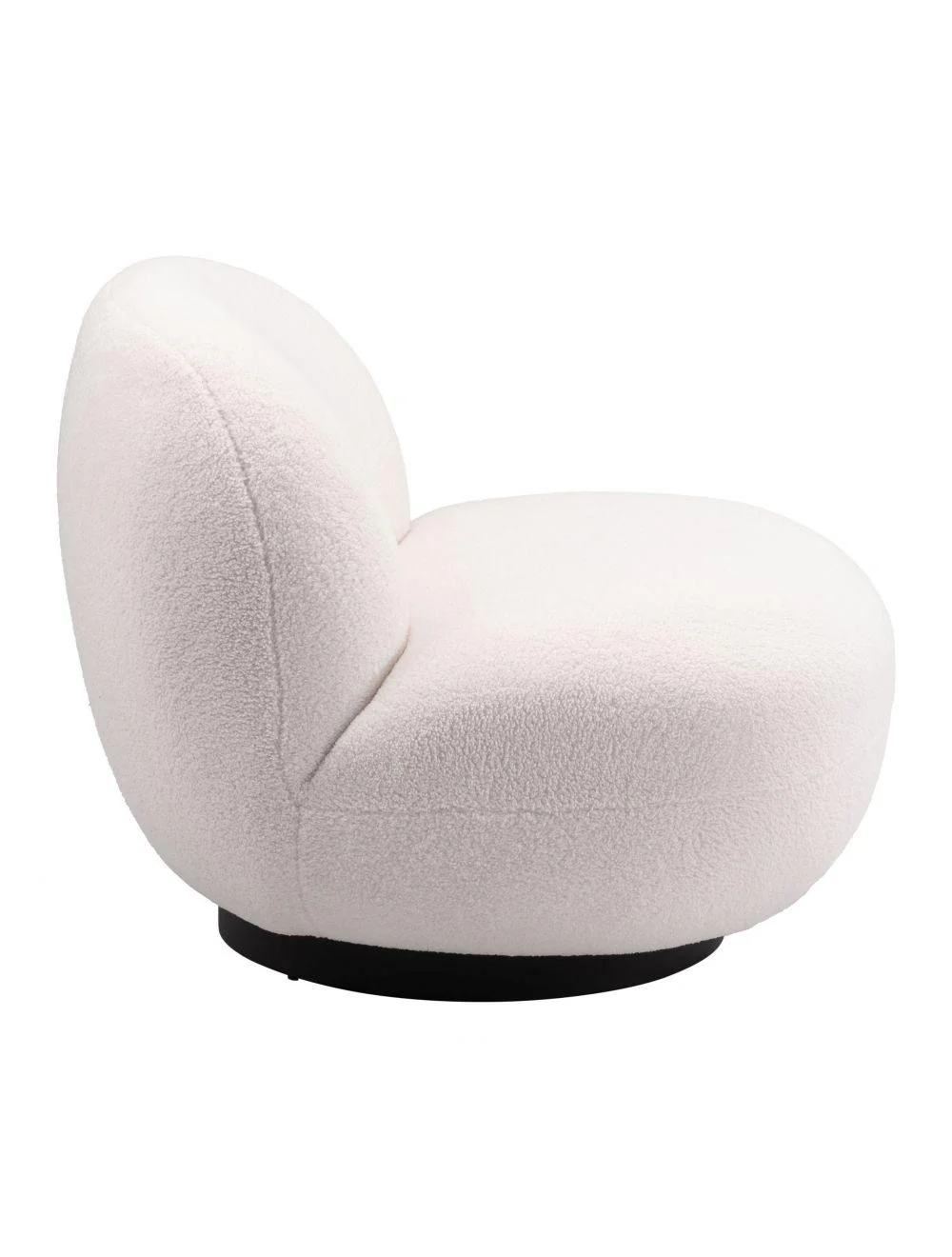 Myanmar Accent Chair Cream - Frankwebs