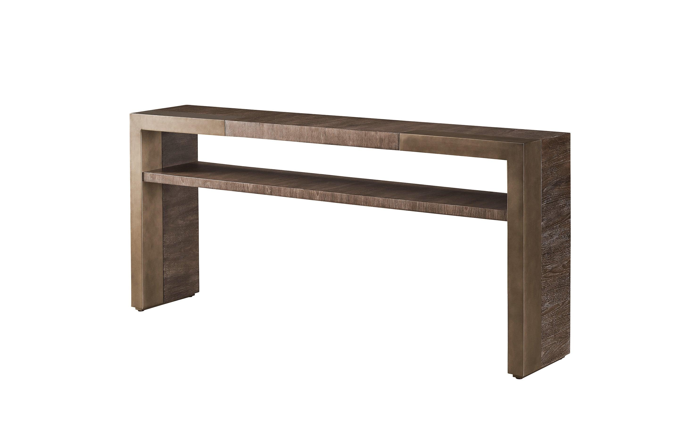 Erinn V. Cortado Sofa Table - Frankwebs