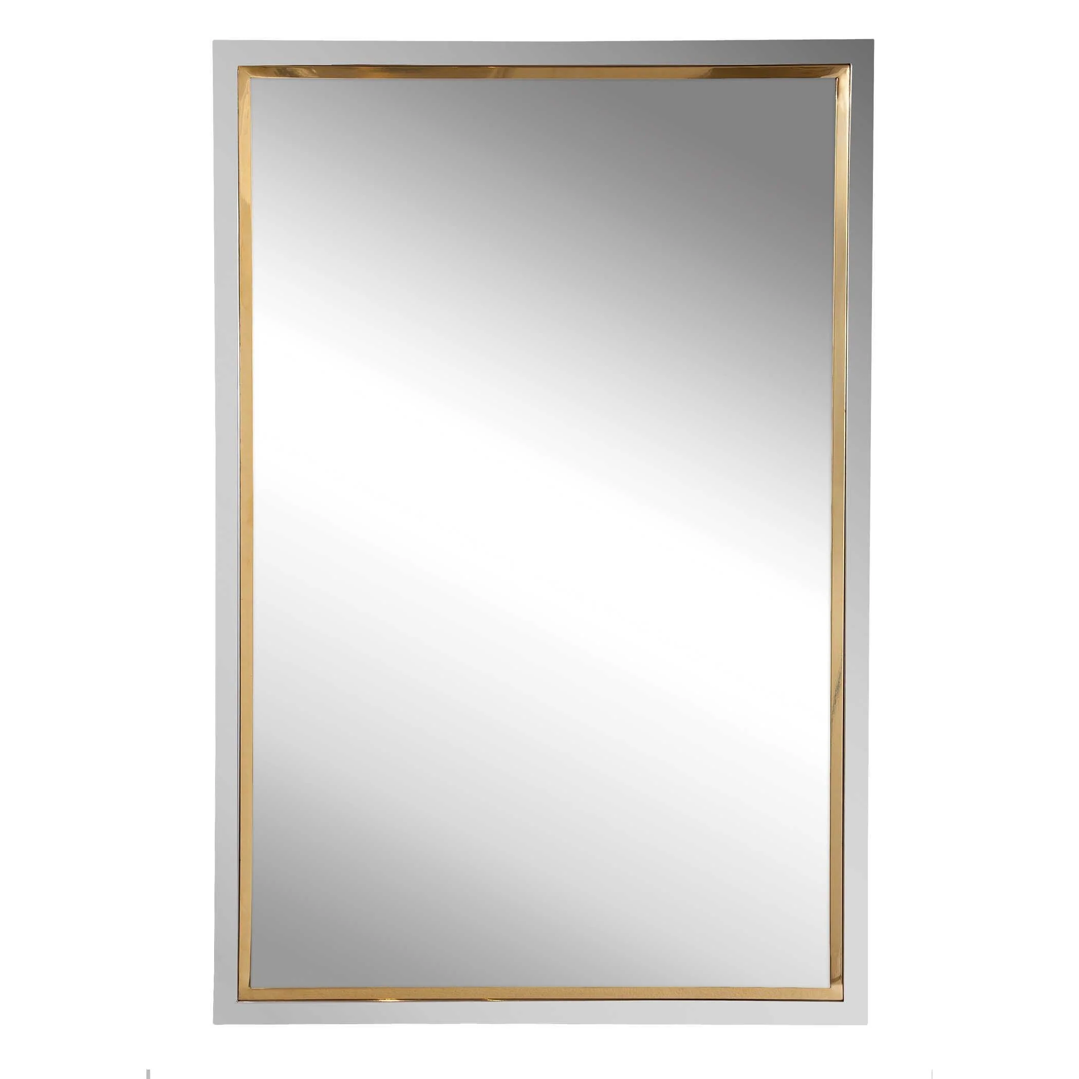 LOCKE CHROME VANITY MIRROR - Frankwebs