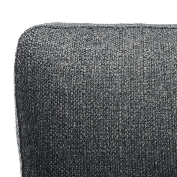 GNEISS MODERN LINEN ARM CHAIR - Frankwebs