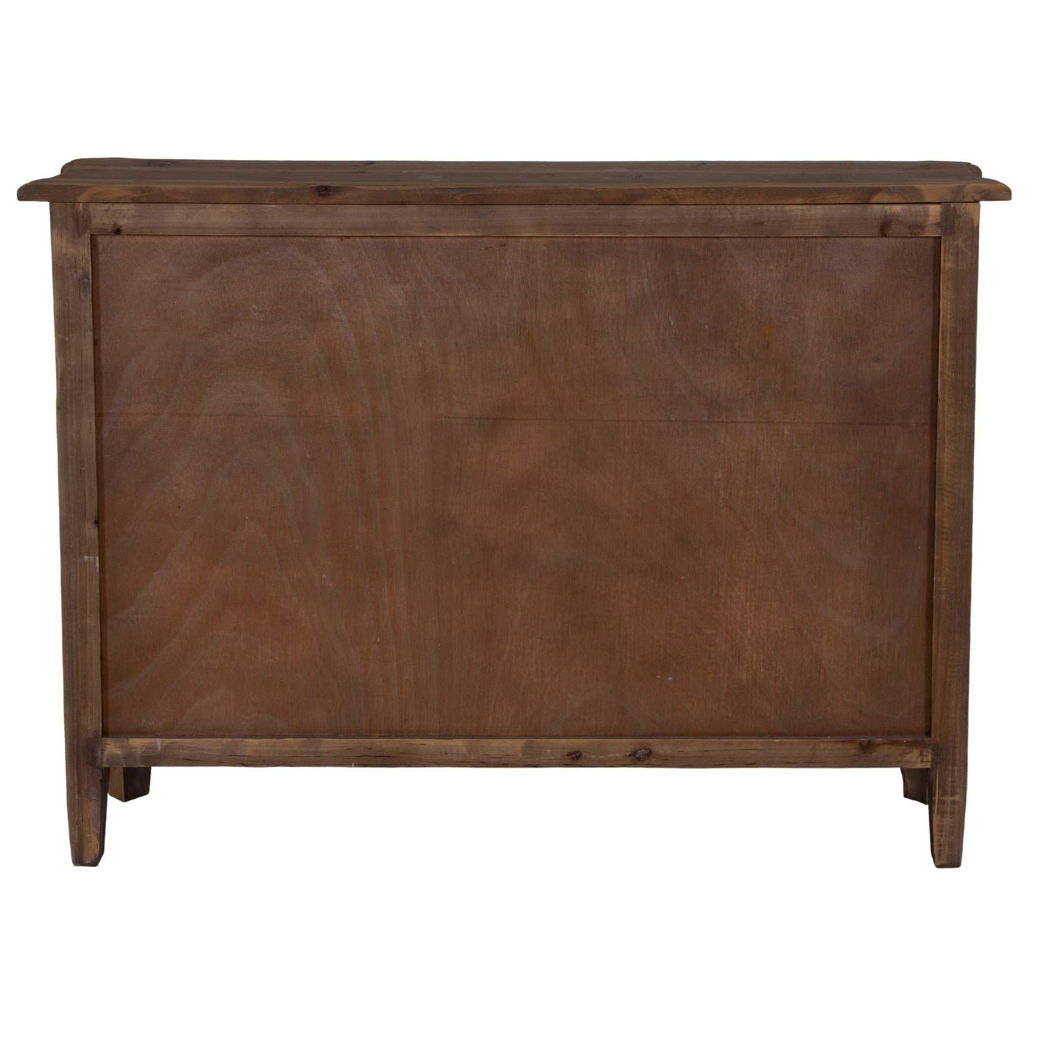 Altair Reclaimed Wood Console Cabinet - Frankwebs