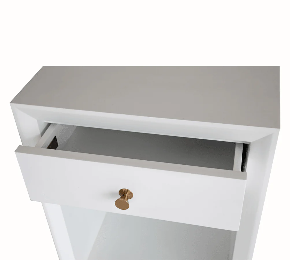 Beverly Side Table - Frankwebs