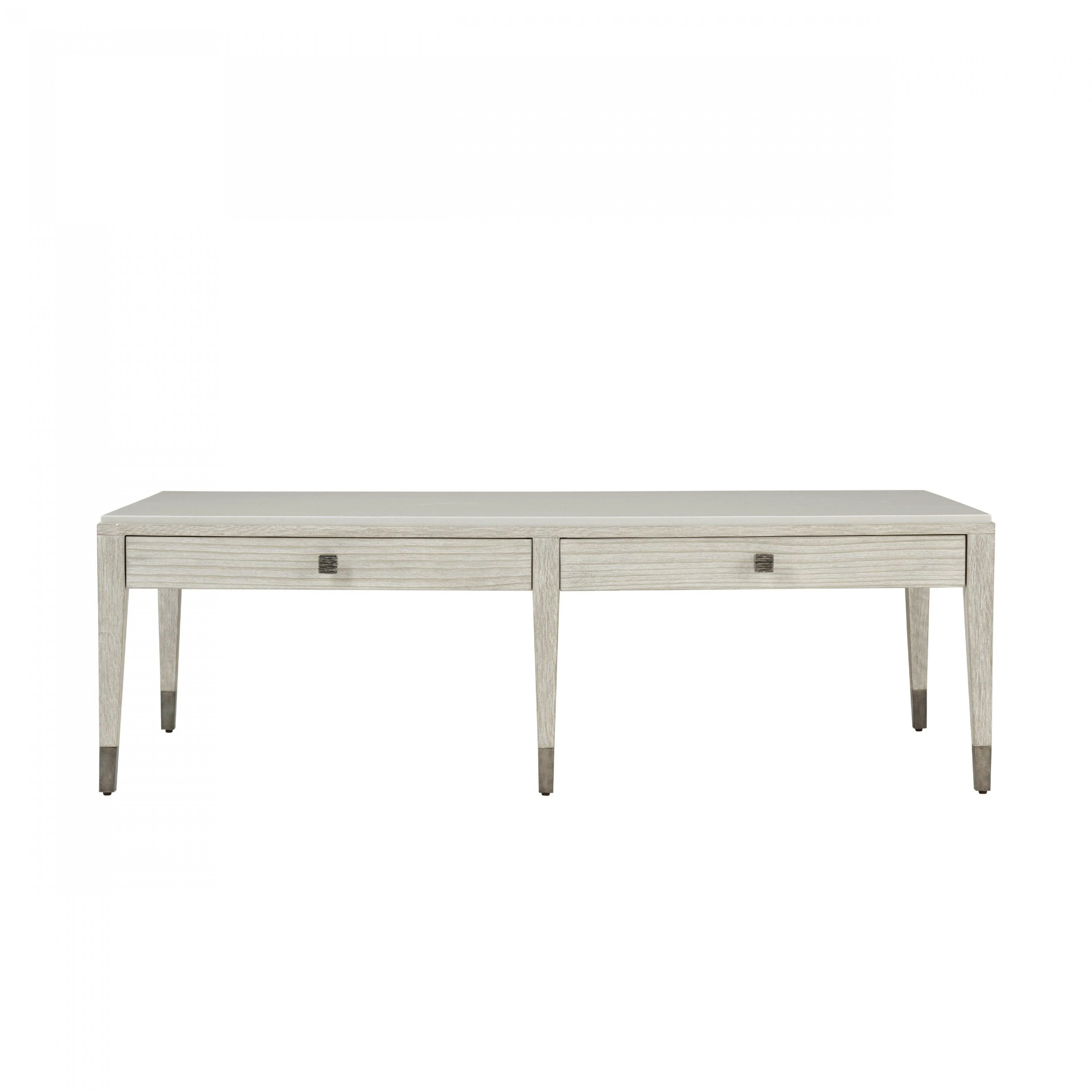 Breeze Two Drawer Cocktail Table - Frankwebs