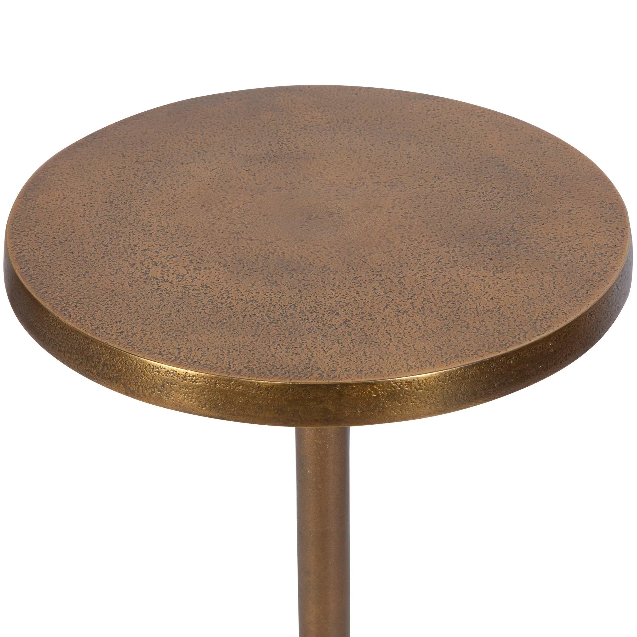 Sanaga Drink Table Gold - Frankwebs