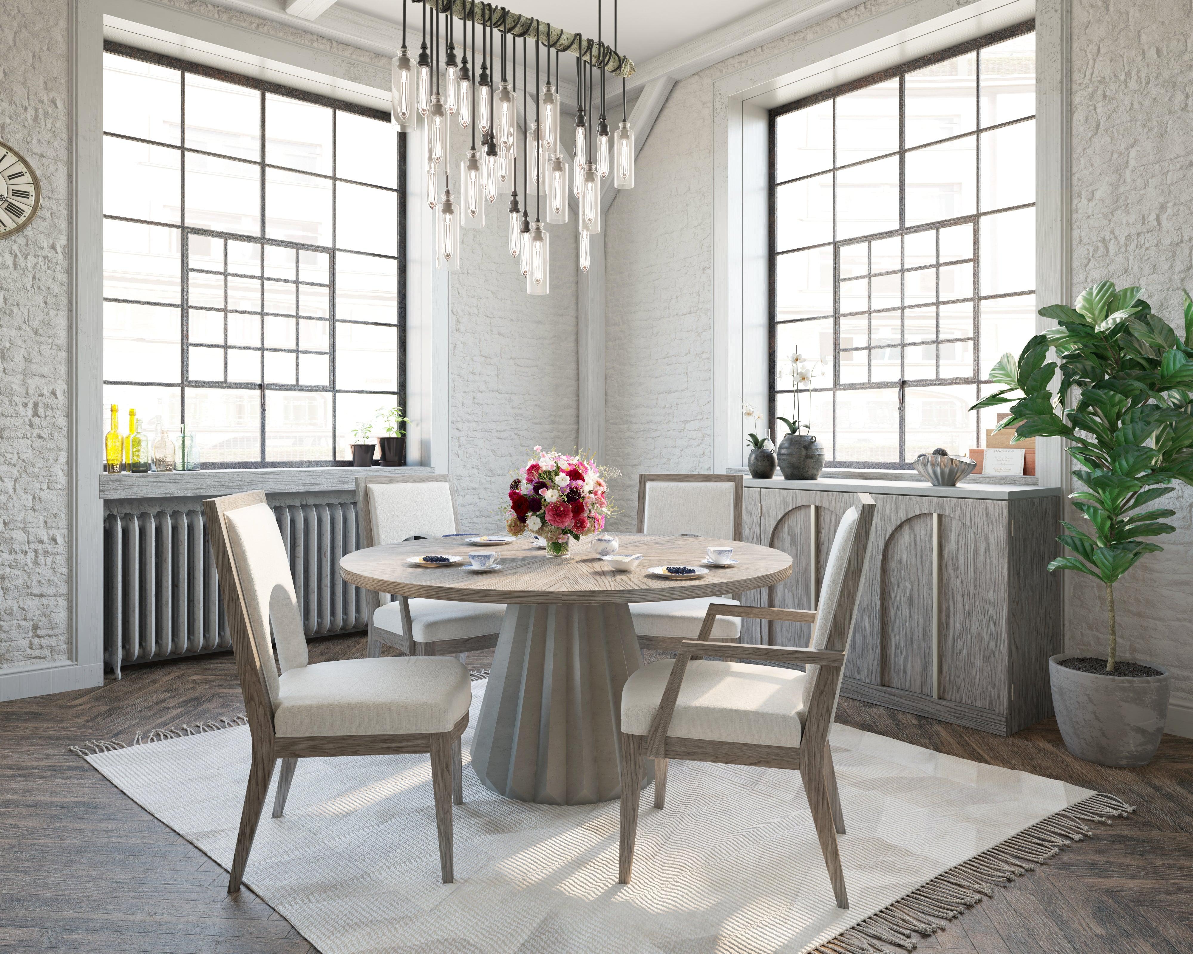 Vault Round Dining Table - Frankwebs