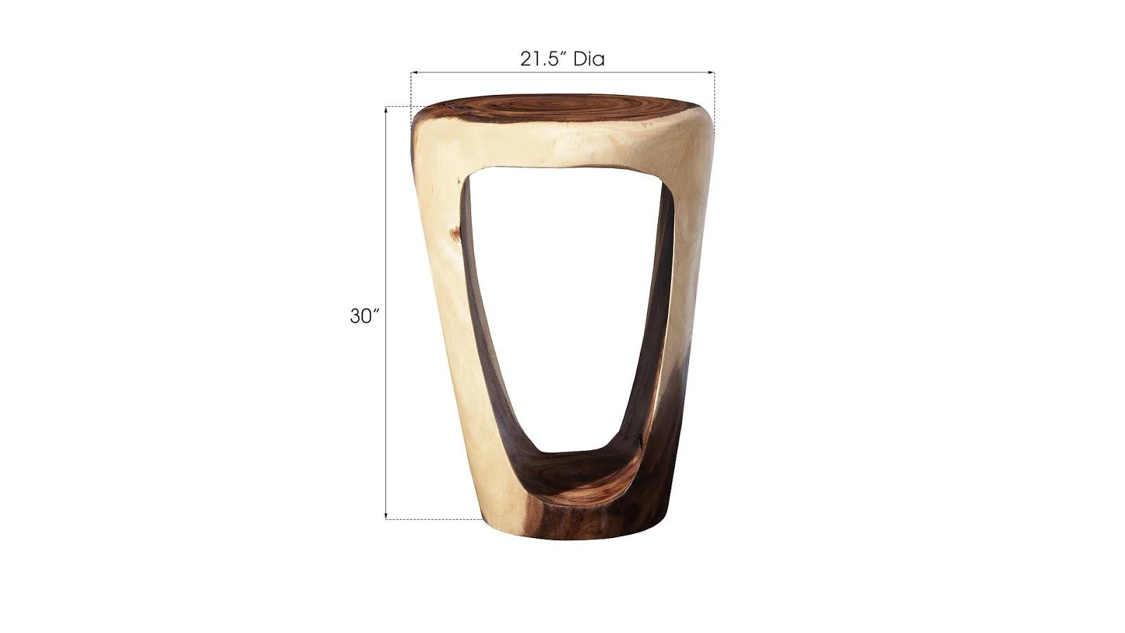 Grotto Pedestal - Frankwebs