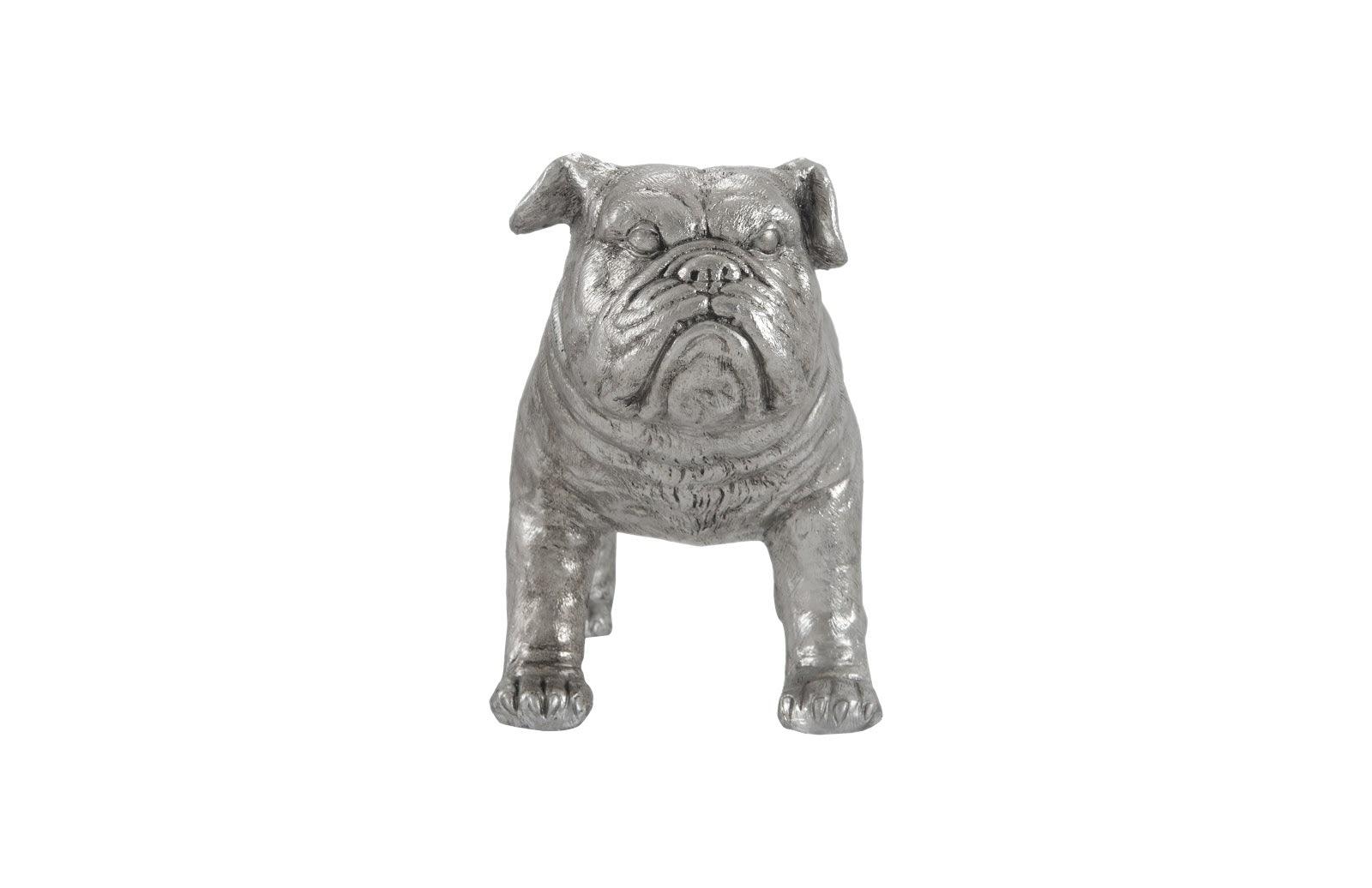 Bulldog, Silver Leaf - Frankwebs