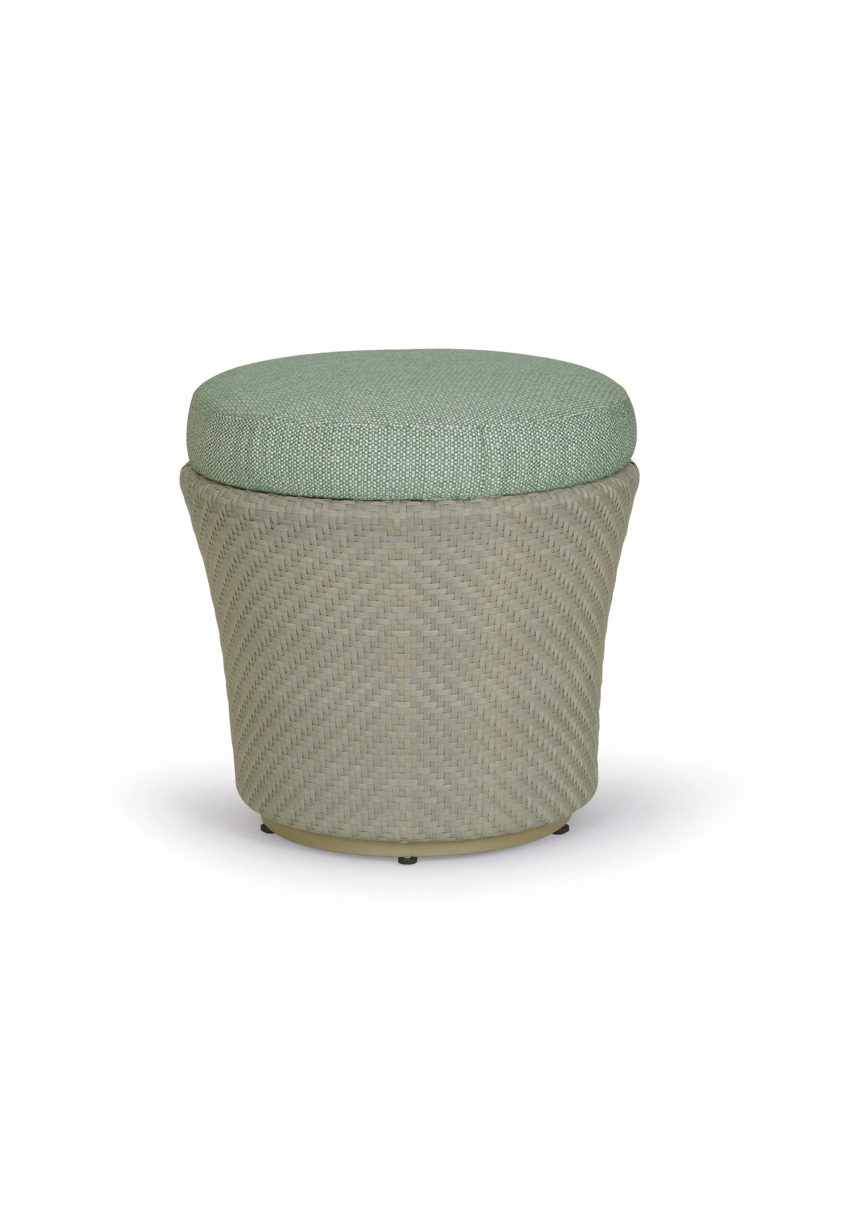 Ventana Outdoor Cooler Ottoman - Frankwebs