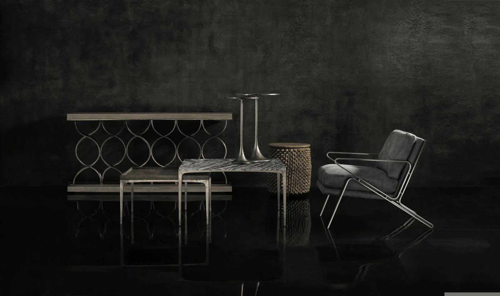 STRATA COCKTAIL TABLE MARBLE - Frankwebs