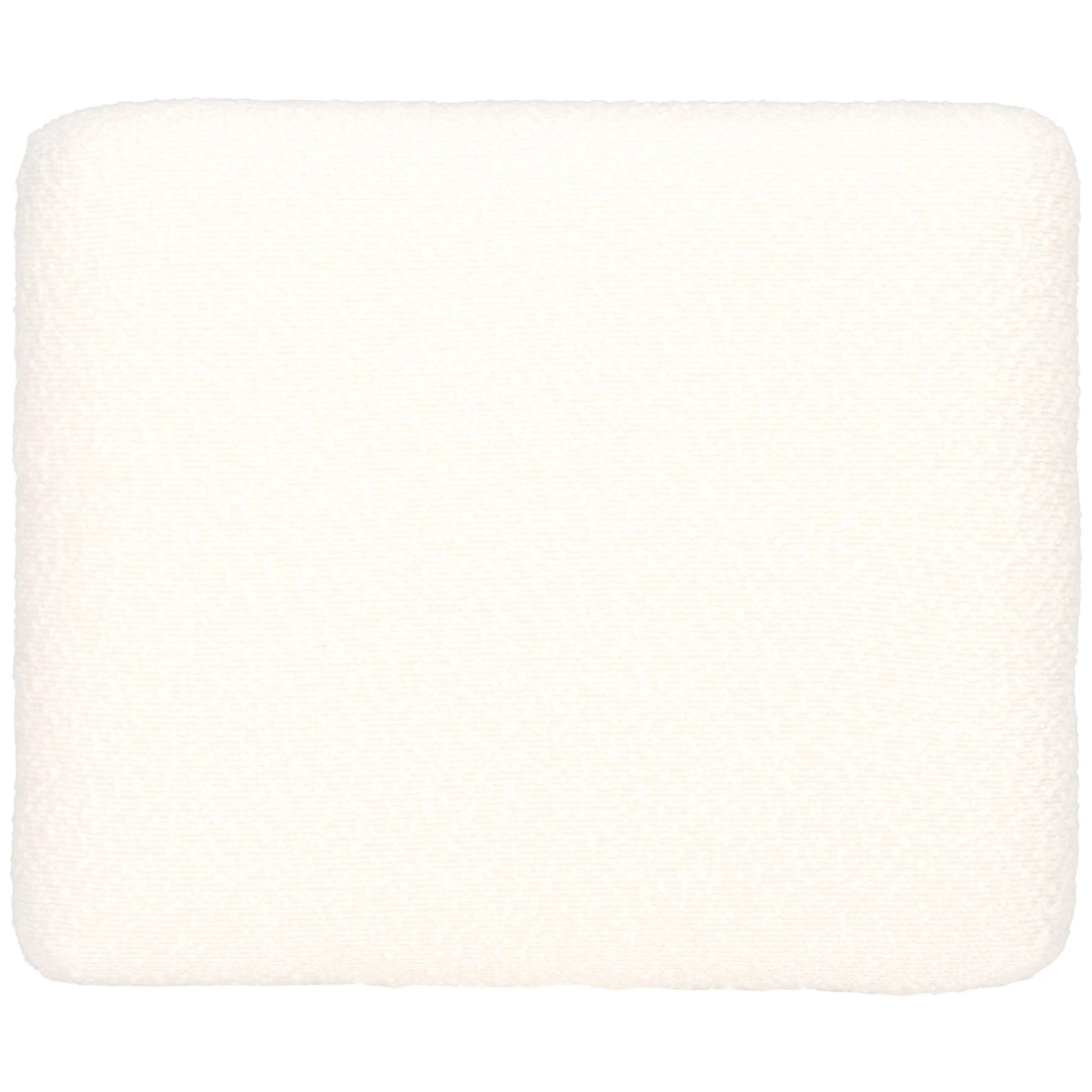 MANDY BOUCLE AND METAL OTTOMAN - Frankwebs