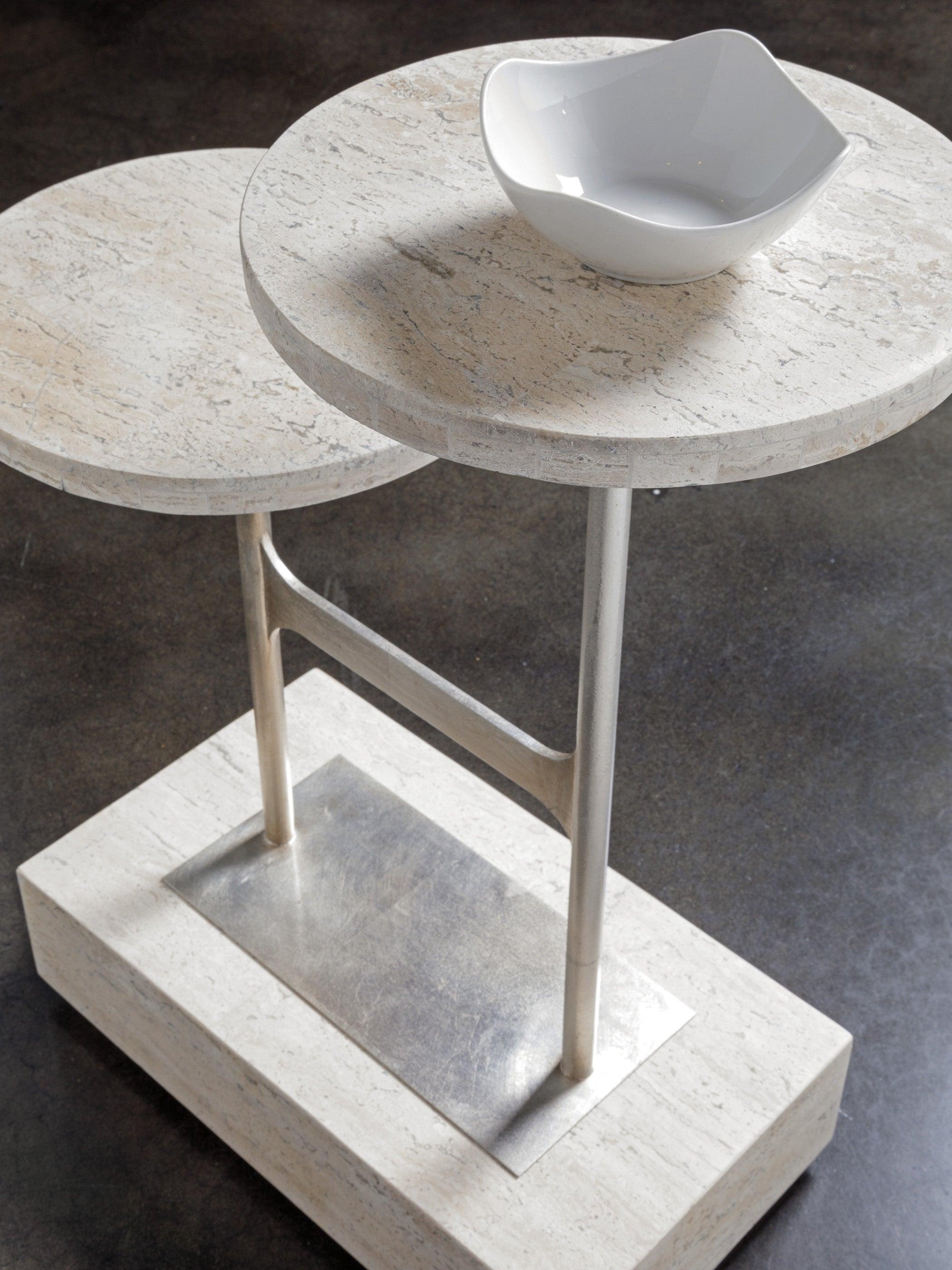Signature Designs Cirque Tiered Rect Spot Table - Frankwebs