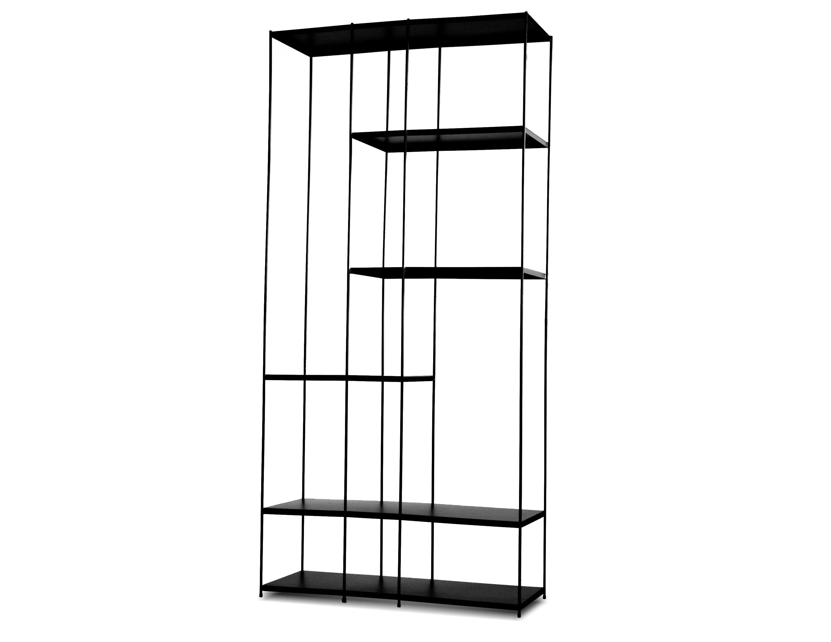 ETTA Bookshelf Tall - Frankwebs