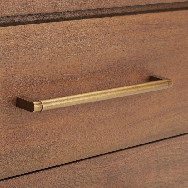 ROSEY 3 DRAWER WOOD NIGHTSTAND - Frankwebs