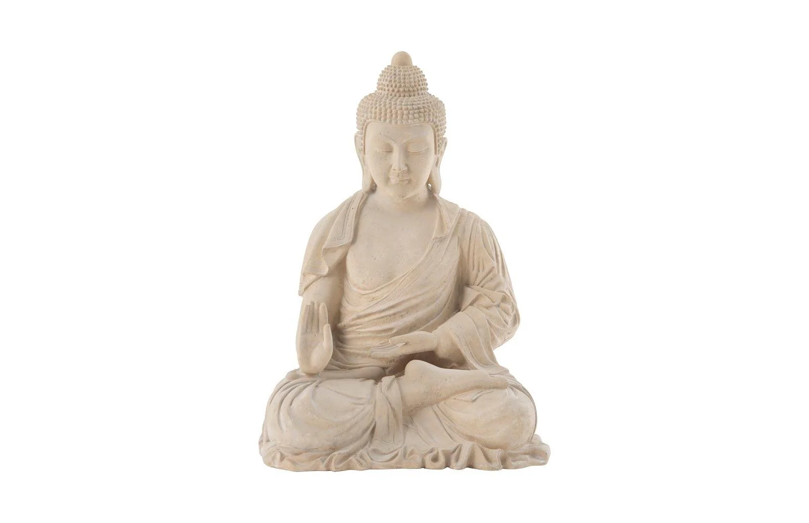 Enchanting Buddha, Roman Stone - Frankwebs