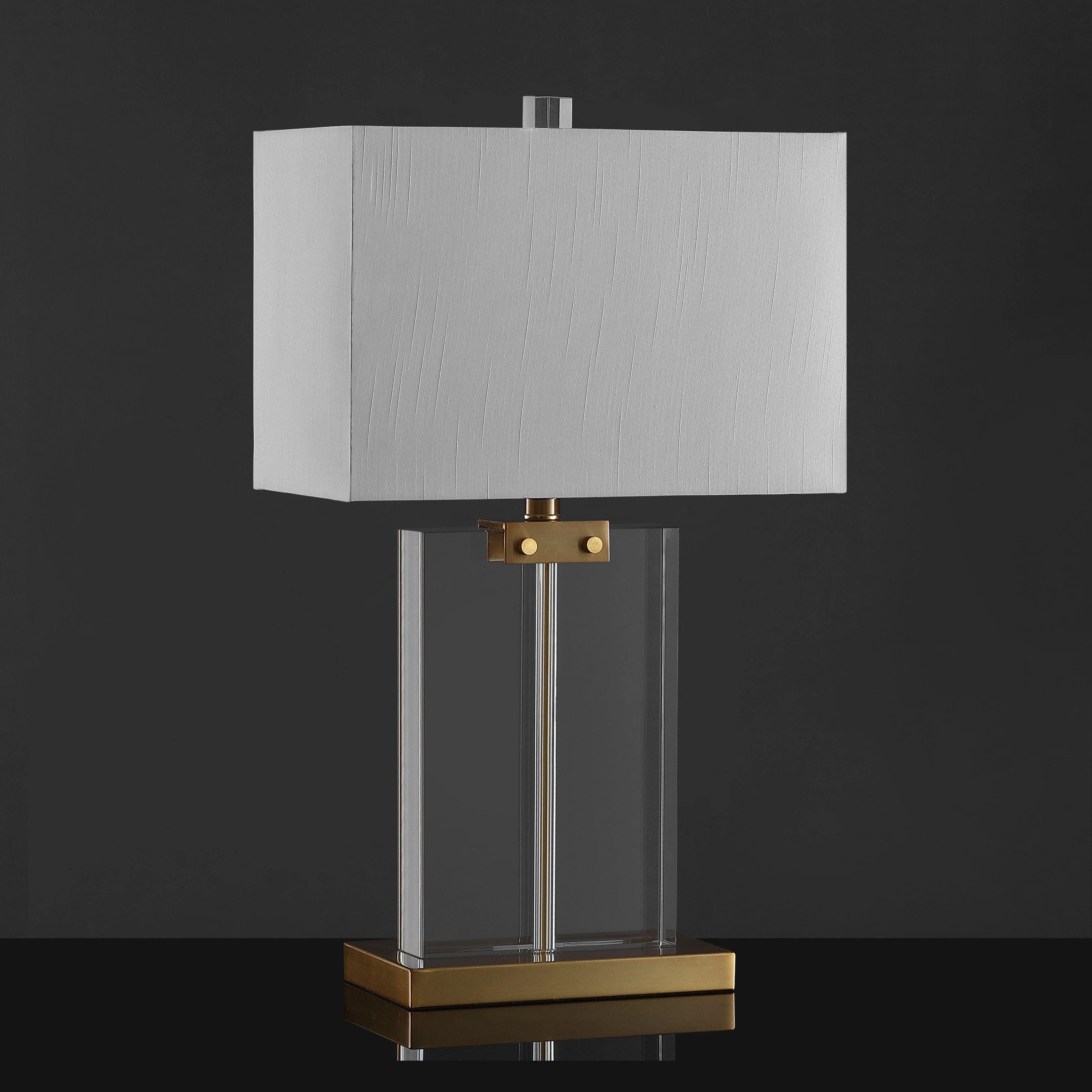 MADDOCK CRYSTAL TABLE LAMP - Frankwebs