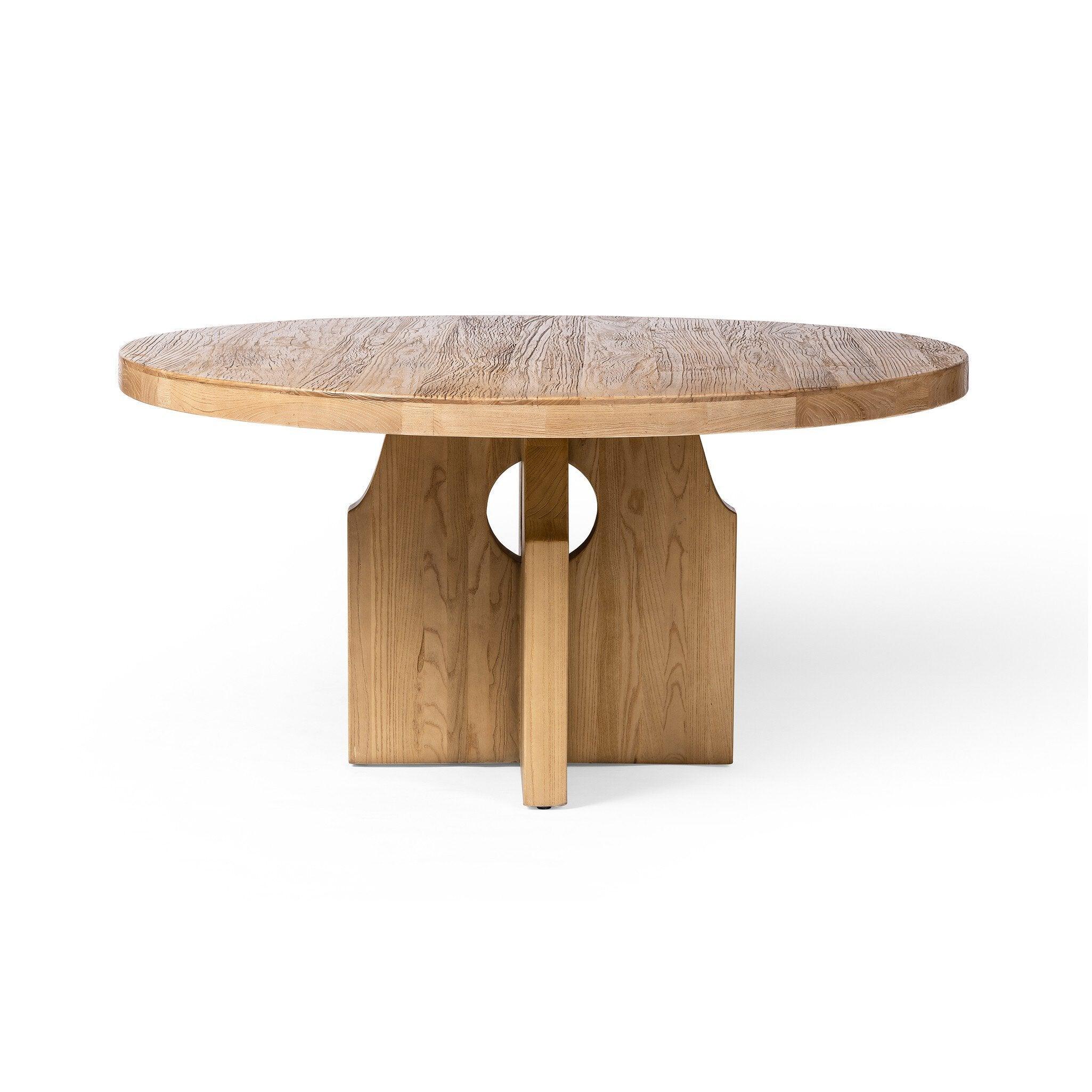 Allandale Round Dining Table - Frankwebs