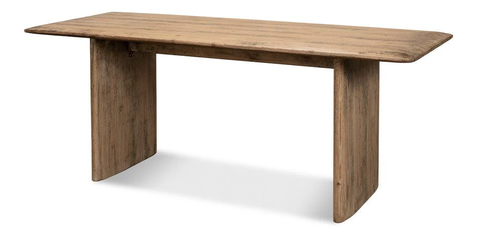 Andre Dining Table - Natural - Frankwebs