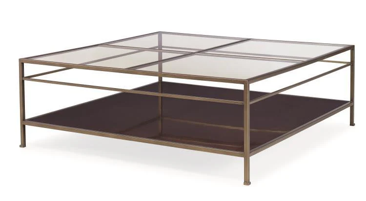 Details Occasional Hyde Park Cocktail Table 54.5 X 54.5 - Frankwebs