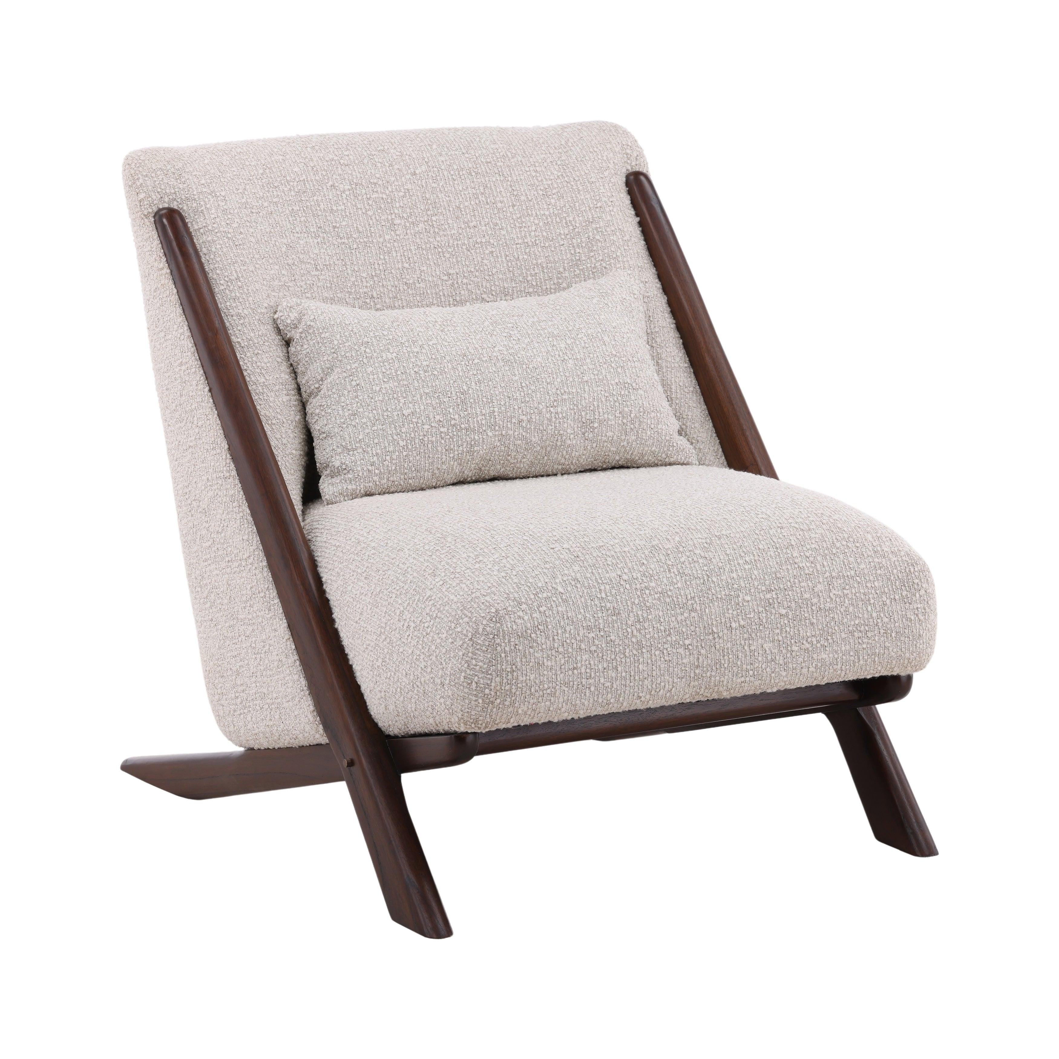 Westona Occasional Chair Cream - Frankwebs
