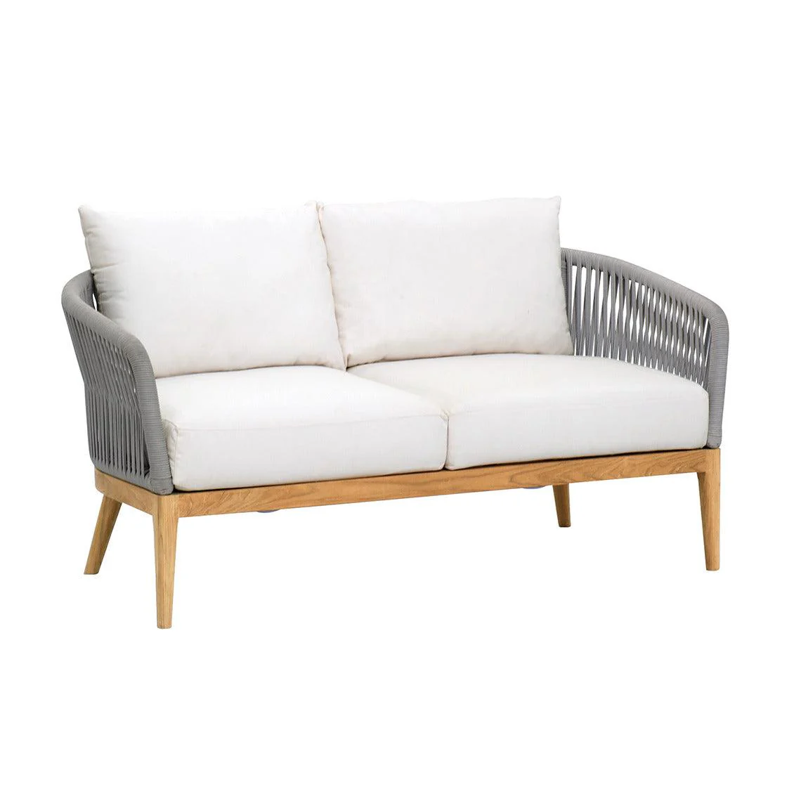 Lucia Deep Seating Settee - Frankwebs
