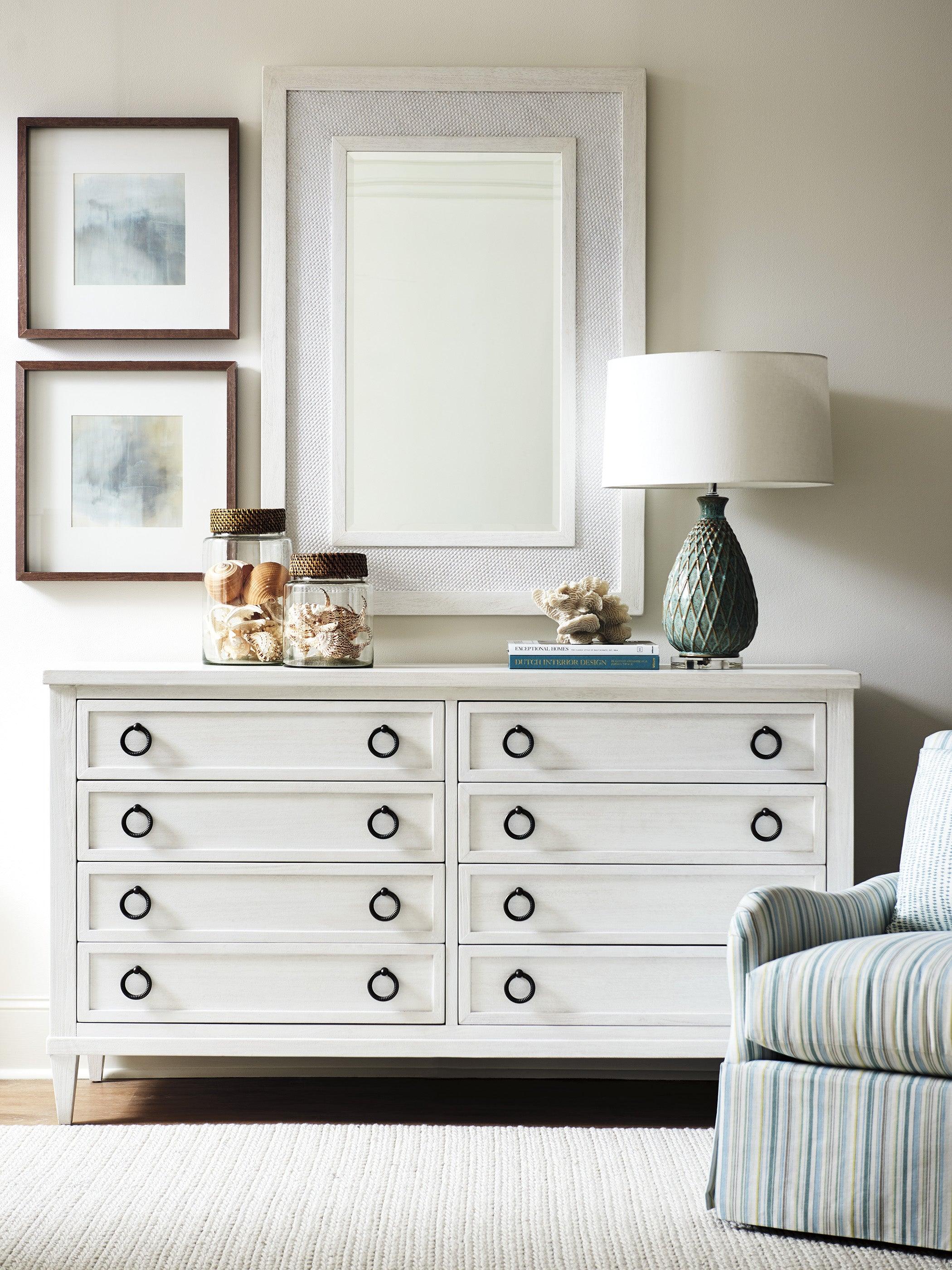 Ocean Breeze Kings Bay Double Dresser - Frankwebs