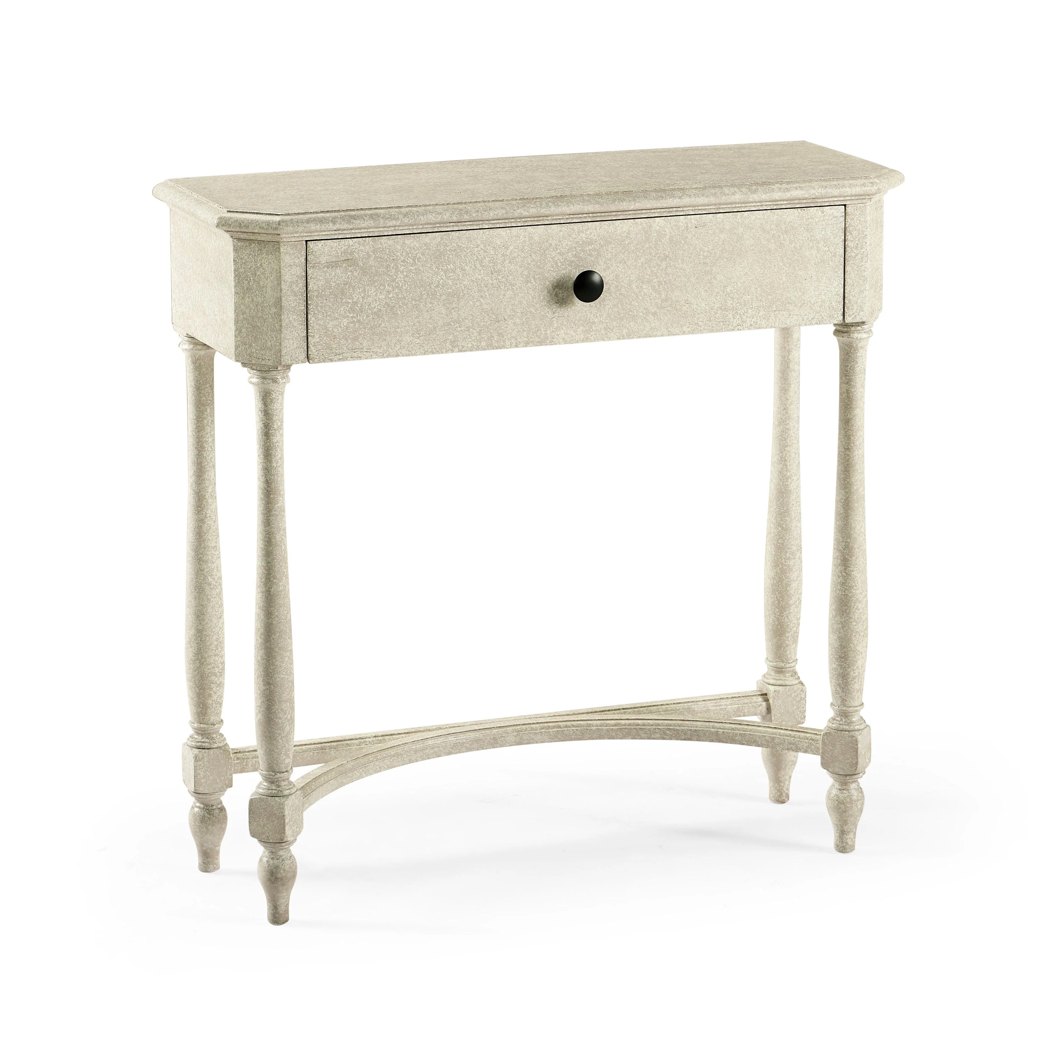 Casual Accents Whitewash Driftwood Console Table - Frankwebs