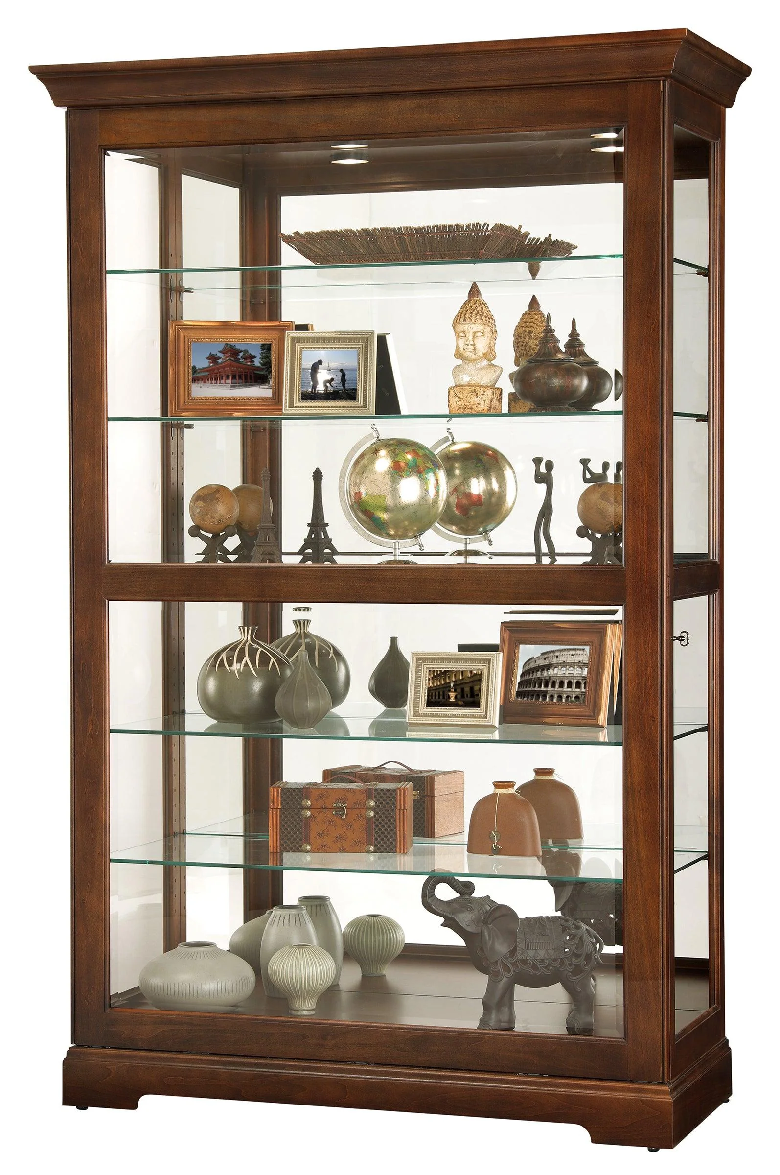 Kane Curio Cabinet - Frankwebs