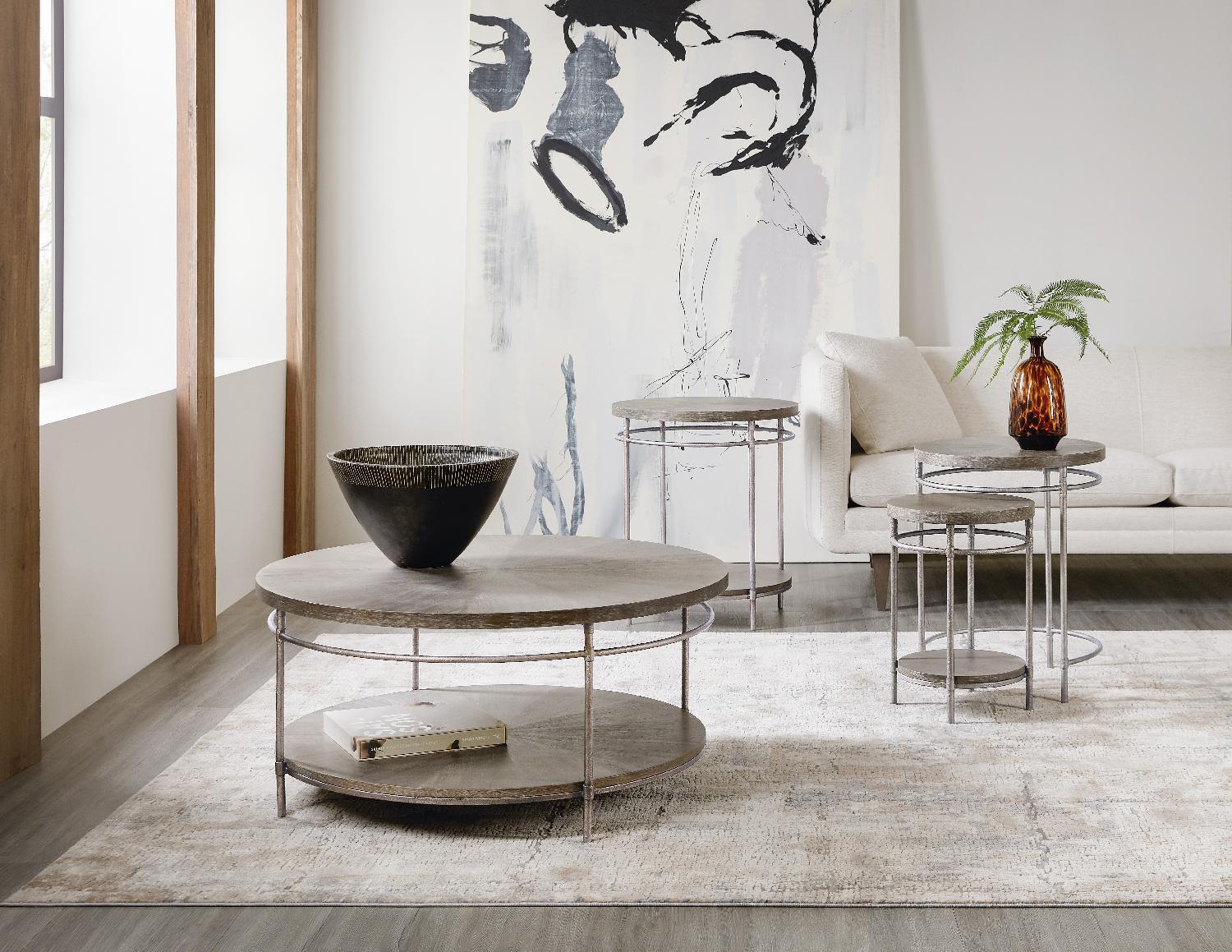 Round Cocktail Table 2 - Frankwebs