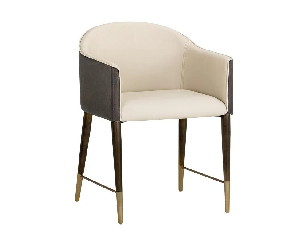 Kylin Dining Armchair - Frankwebs