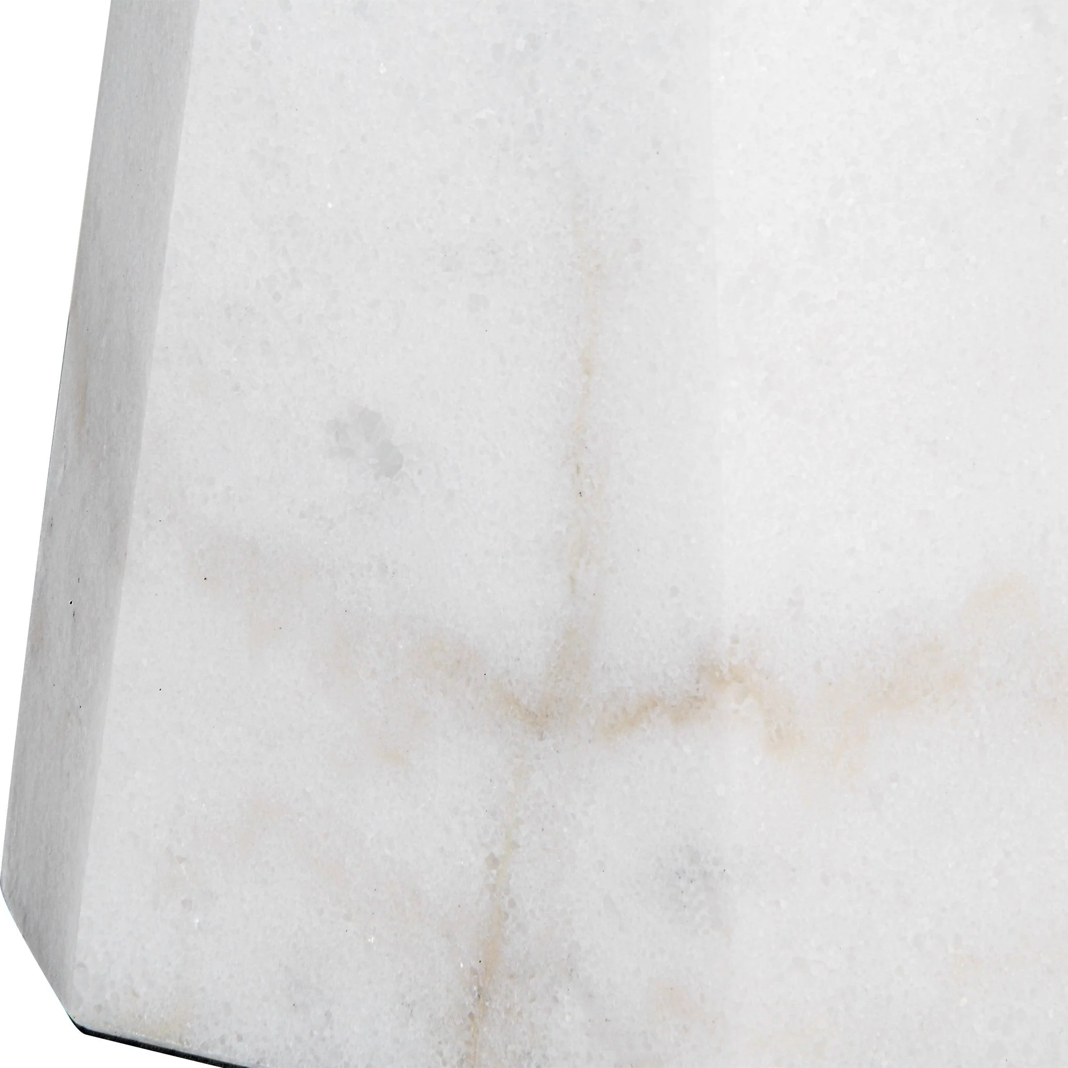 CITADEL WHITE MARBLE TABLE LAMP - Frankwebs