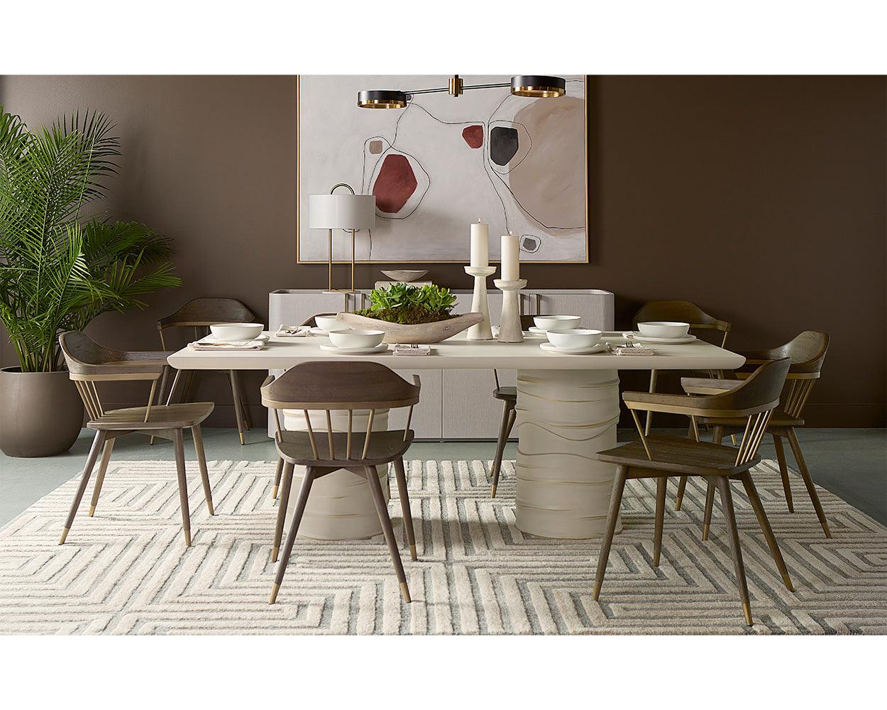 Demi Dining Chair - Frankwebs