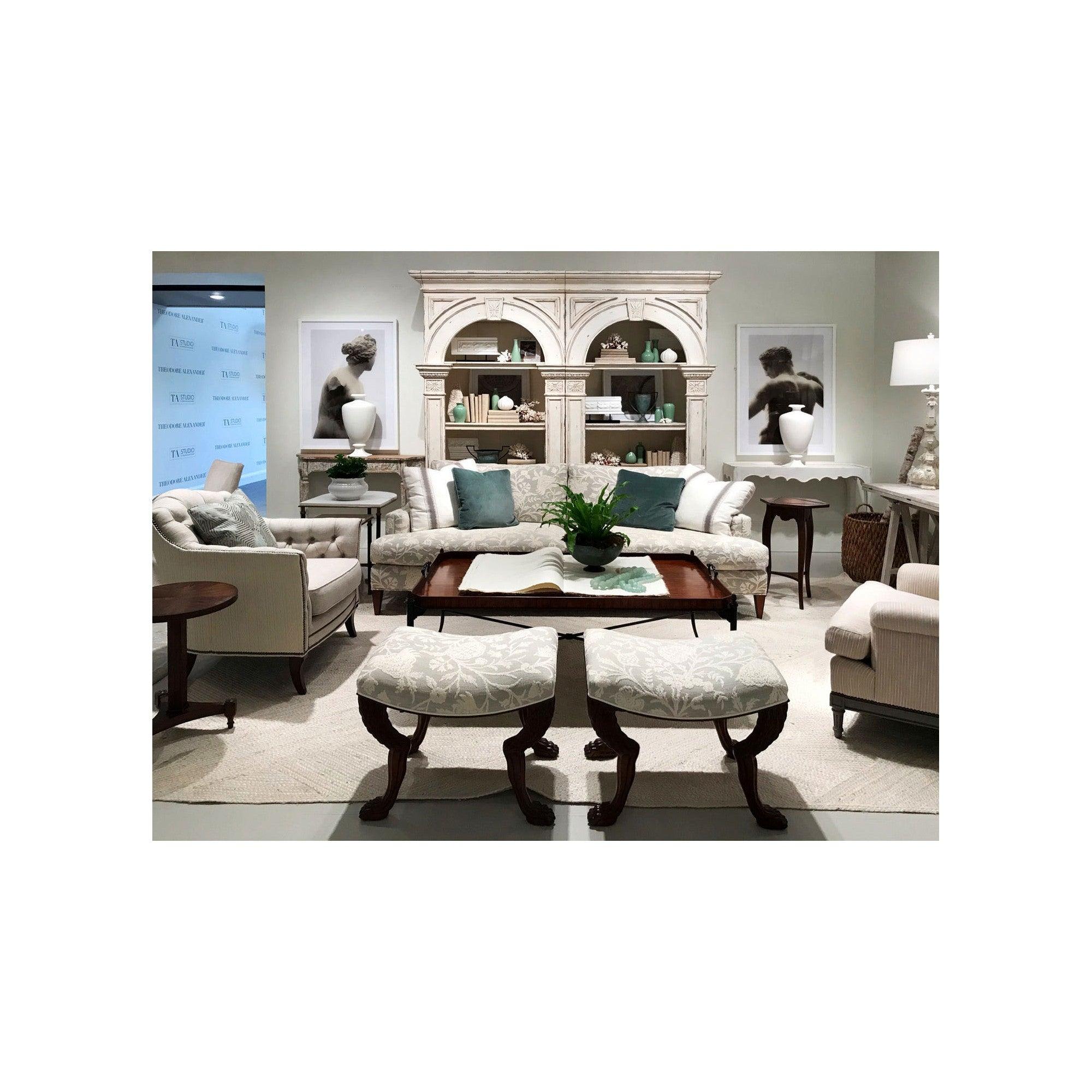 The Lune Console Table - Frankwebs