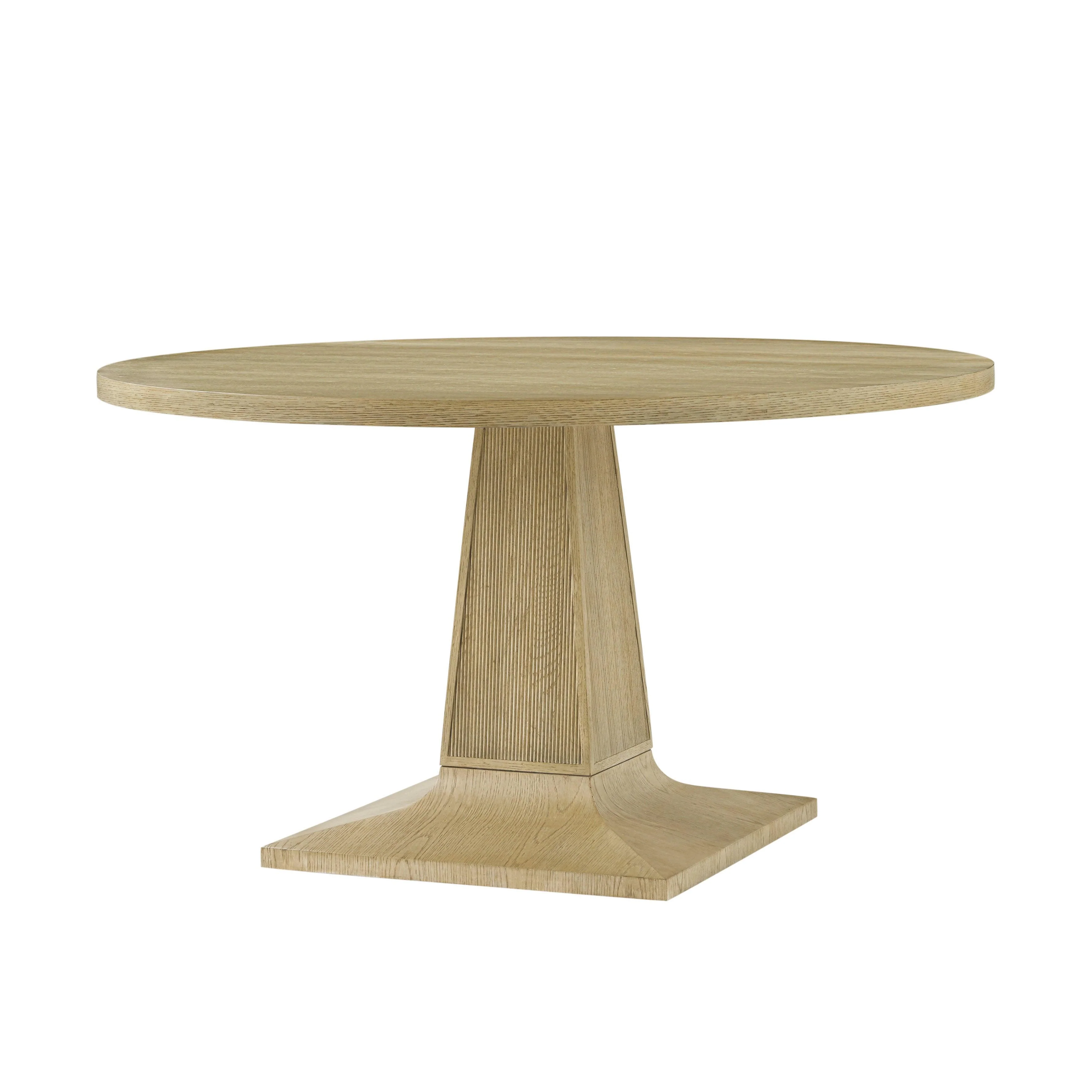 Balboa Round Dining Table - Frankwebs