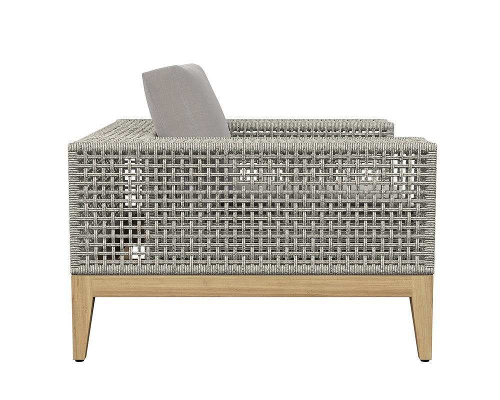 Salerno Armchair - Frankwebs