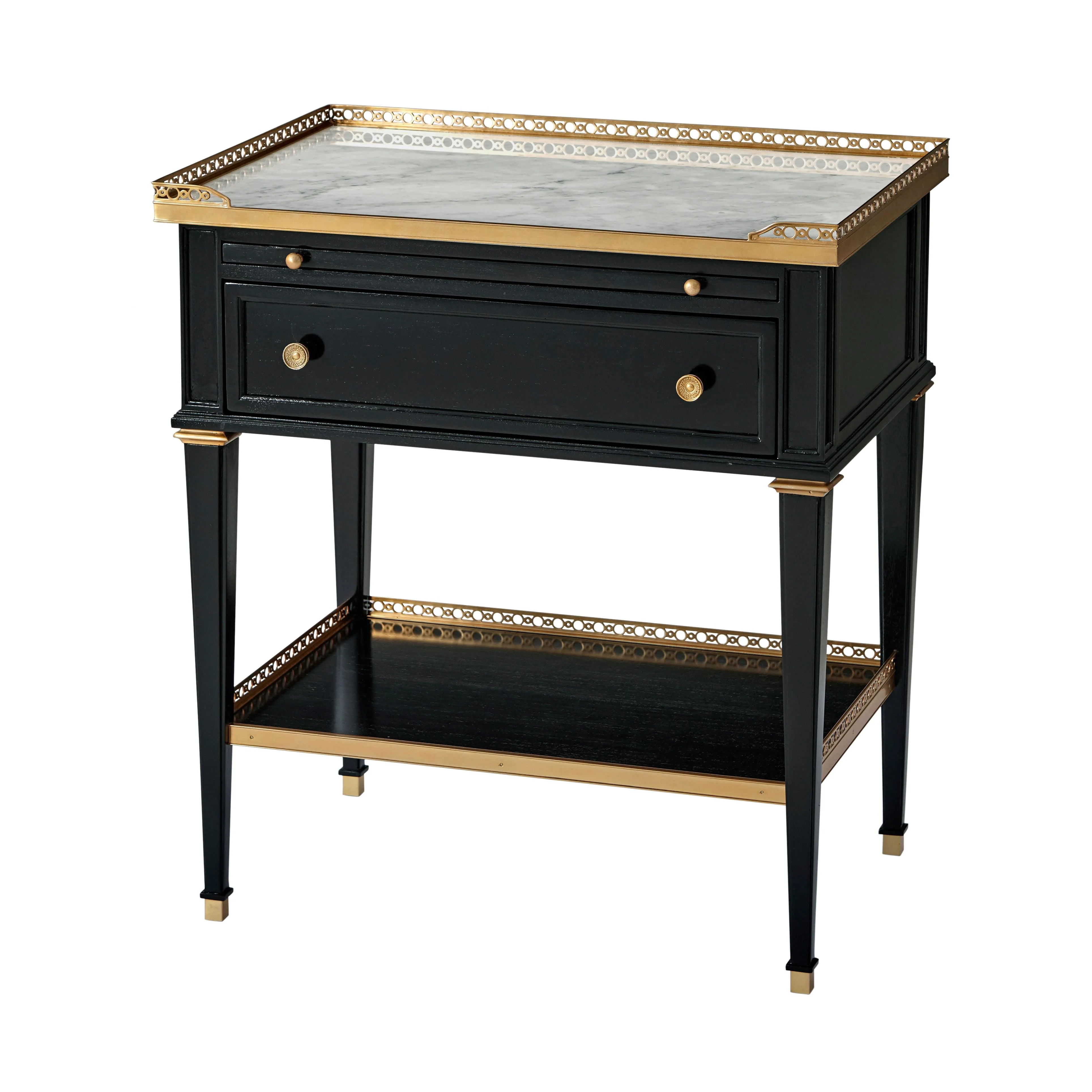 Matilde Nightstand - Frankwebs