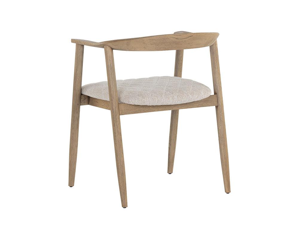 Jeremy Dining Armchair - Frankwebs