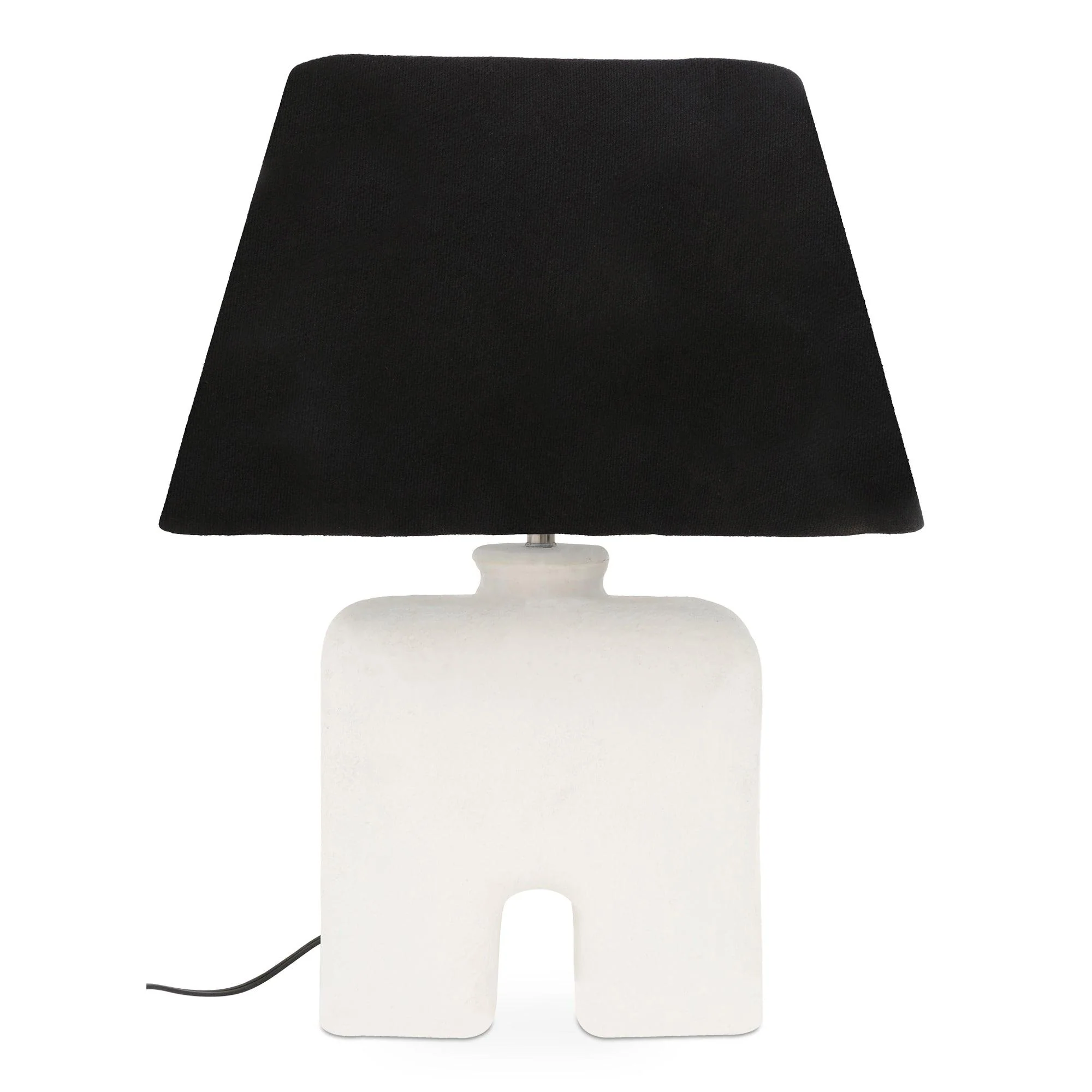 Yara Table Lamp White - Frankwebs
