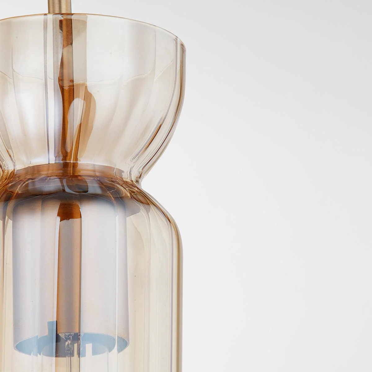 JULIAN 1 LIGHT WALL SCONCE BRASS - Frankwebs