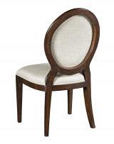 Oval Back Side Chair - Frankwebs