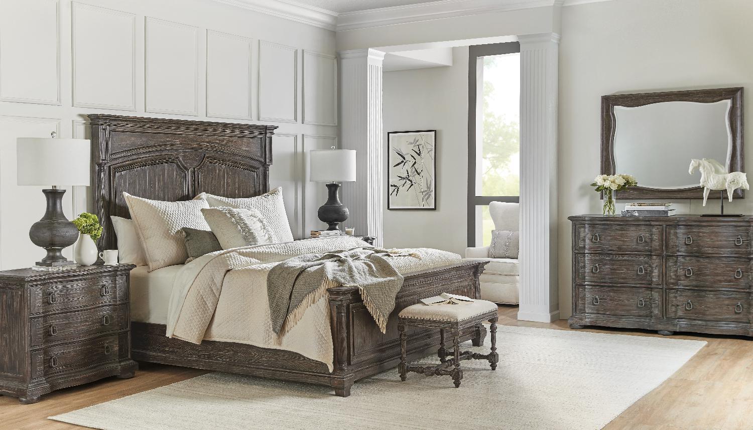 Traditions Six-Drawer Dresser - Frankwebs