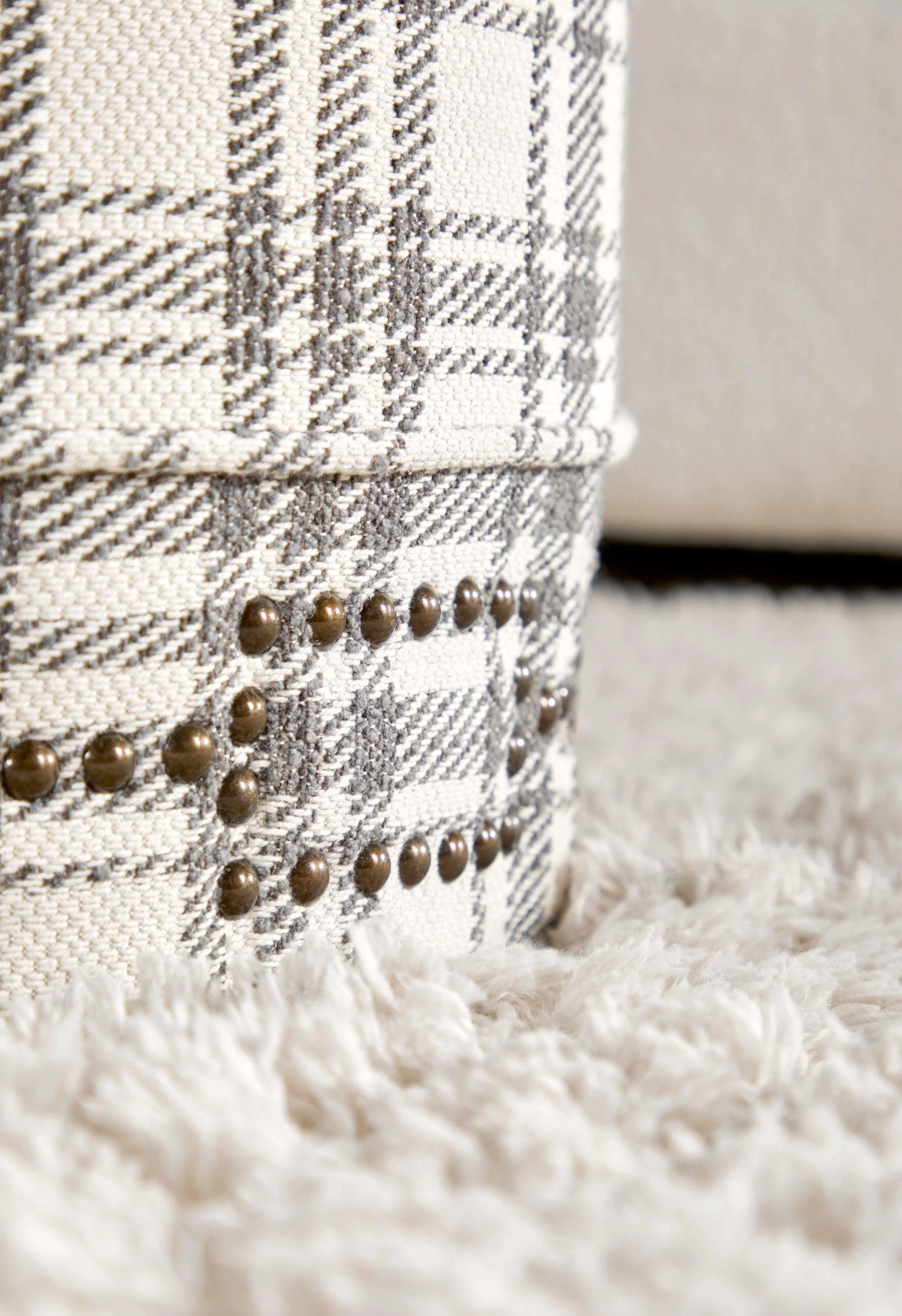 Marlow Ottoman - Frankwebs