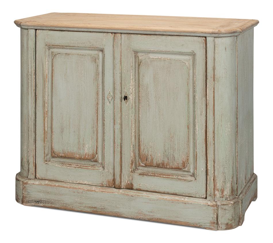 Stephano Two Door Sideboard - Sage - Frankwebs