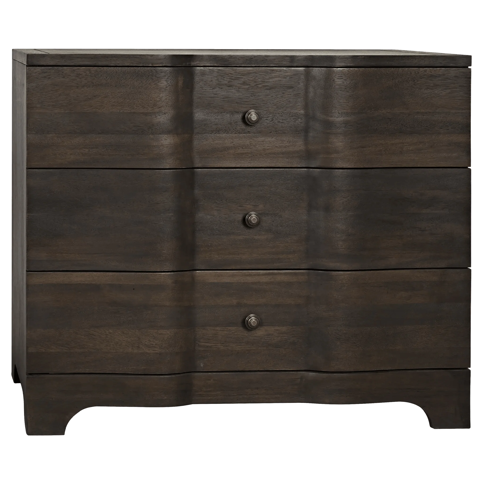 Claudie Chest, Ebony Walnut - Frankwebs