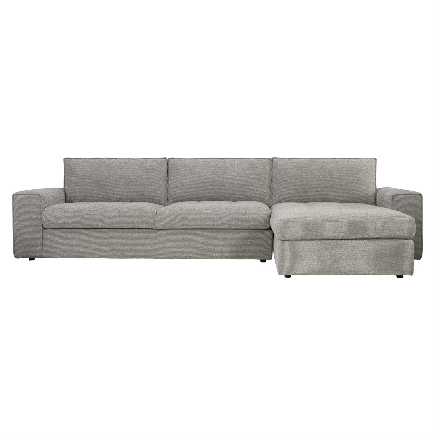 Nest Fabric Sectional Right - Frankwebs
