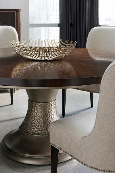 MODERN STREAMLINE DINING TABLE - Frankwebs