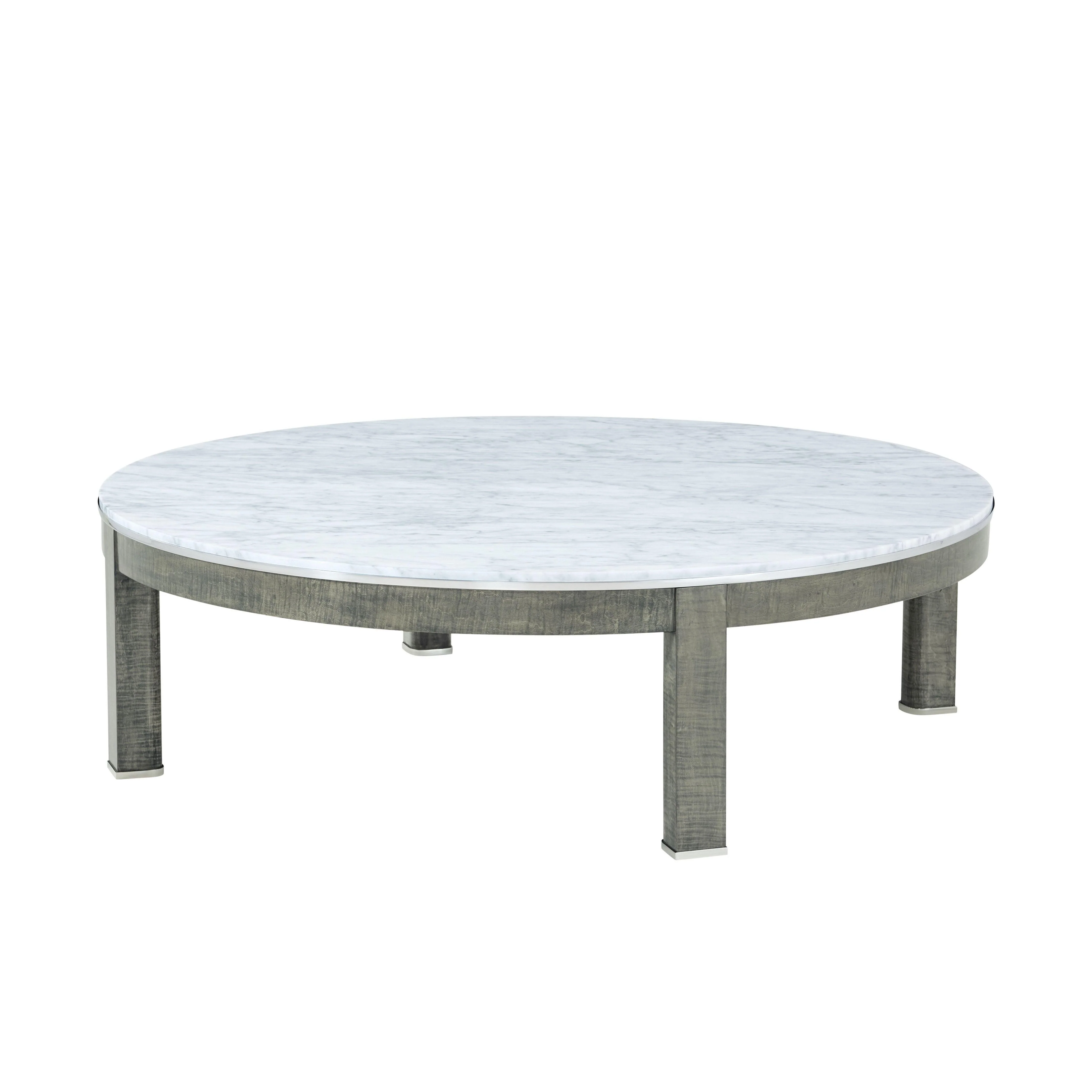 Hudson Round Cocktail Table - Frankwebs
