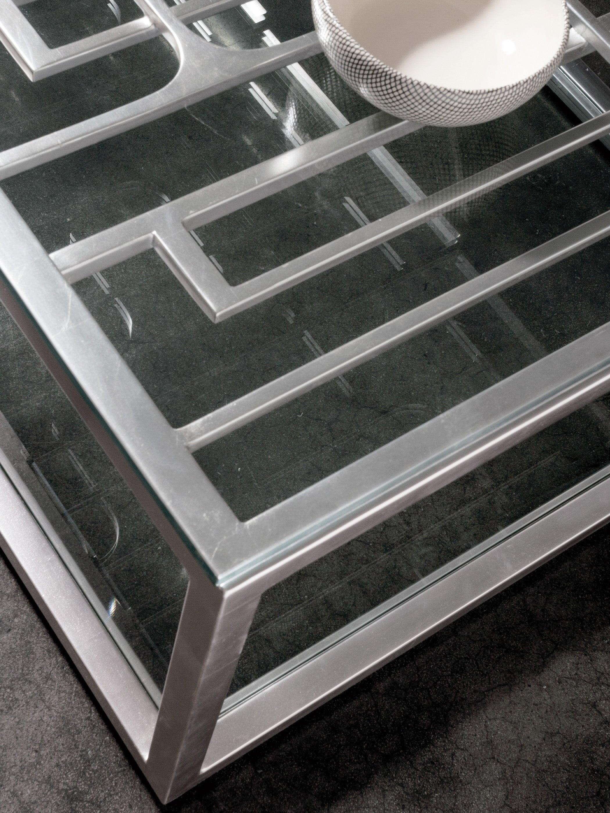 Mar Monte Grate Cocktail Table - Frankwebs