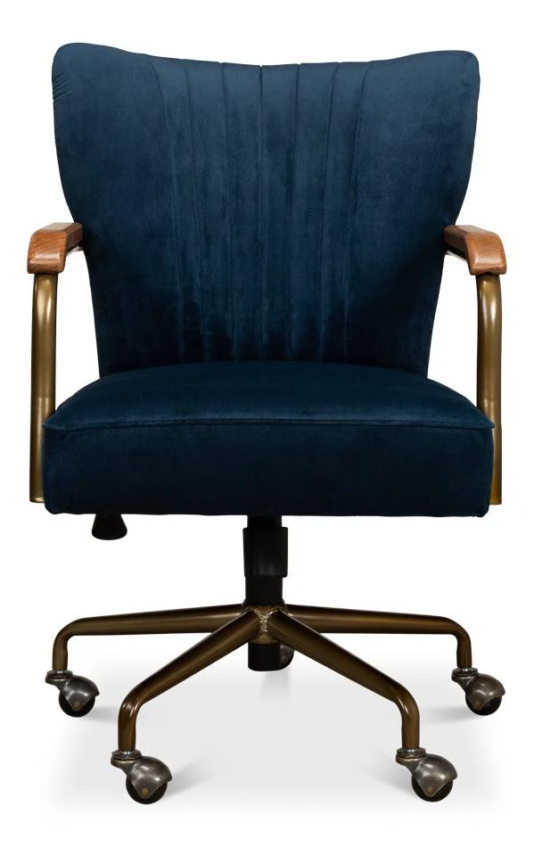 Brooks Swivel Chair - Frankwebs