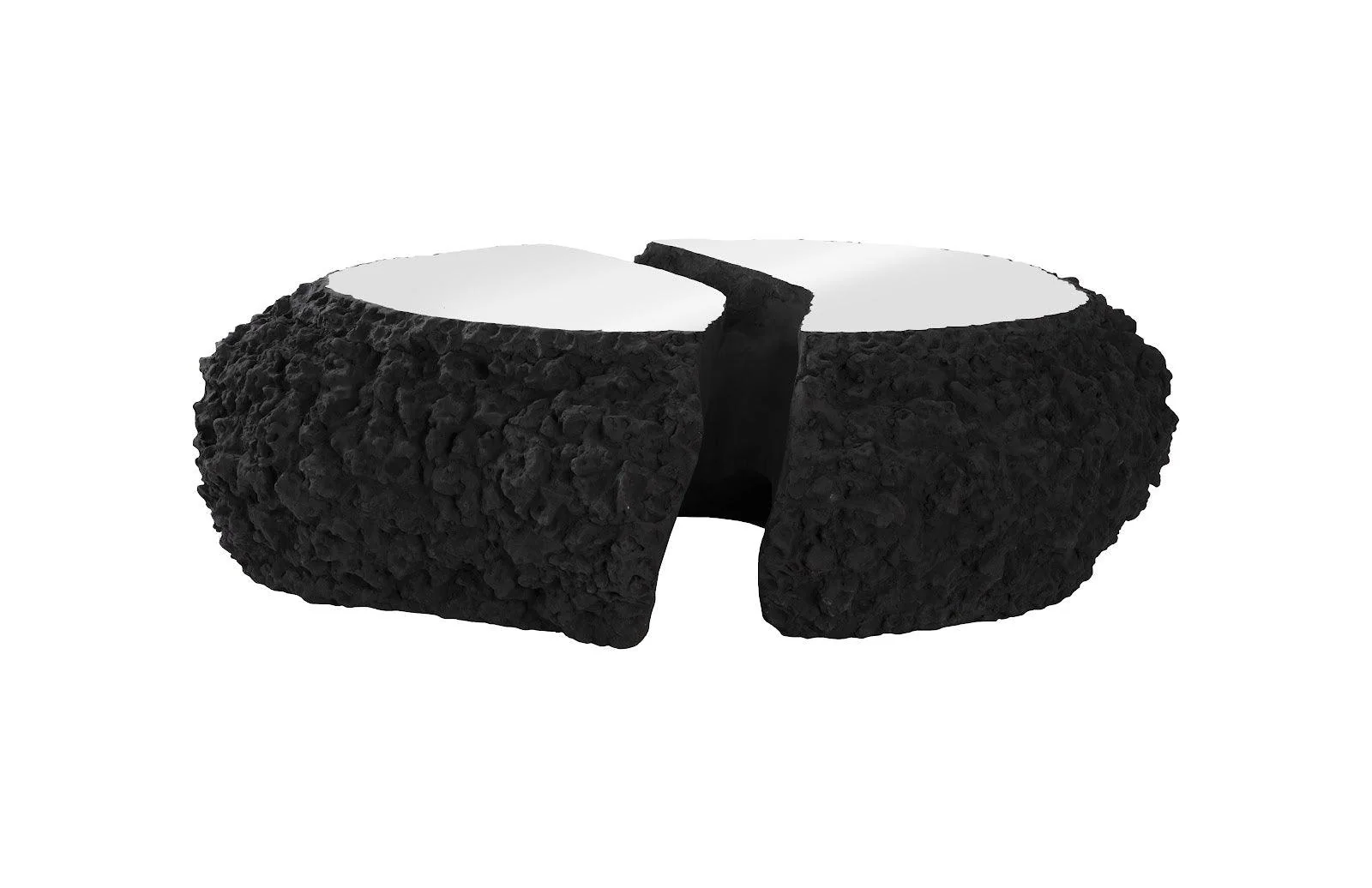 Split the Difference Coffee Table - Frankwebs